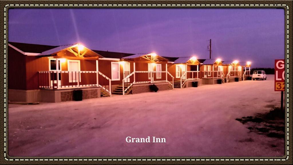 Grand Inn Big Lake Екстер'єр фото