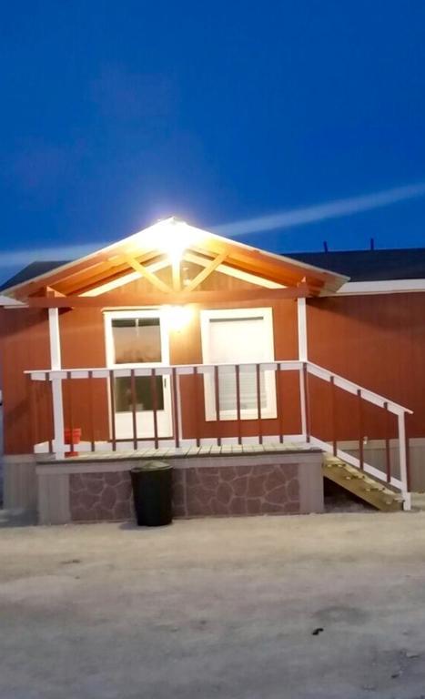 Grand Inn Big Lake Екстер'єр фото